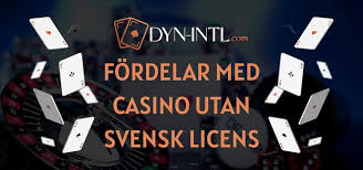 Nya Utländska Casino En Översikt av Aktuella Trender och Möjligheter